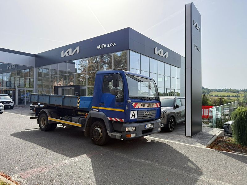 MAN L2000 MAN L2000 - fotka 1 z 10