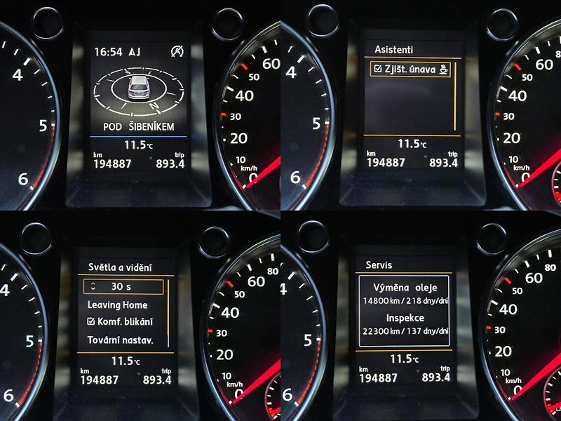 Volkswagen Passat TDi Highline, SERV.KNIHA       - fotka 43 z 51