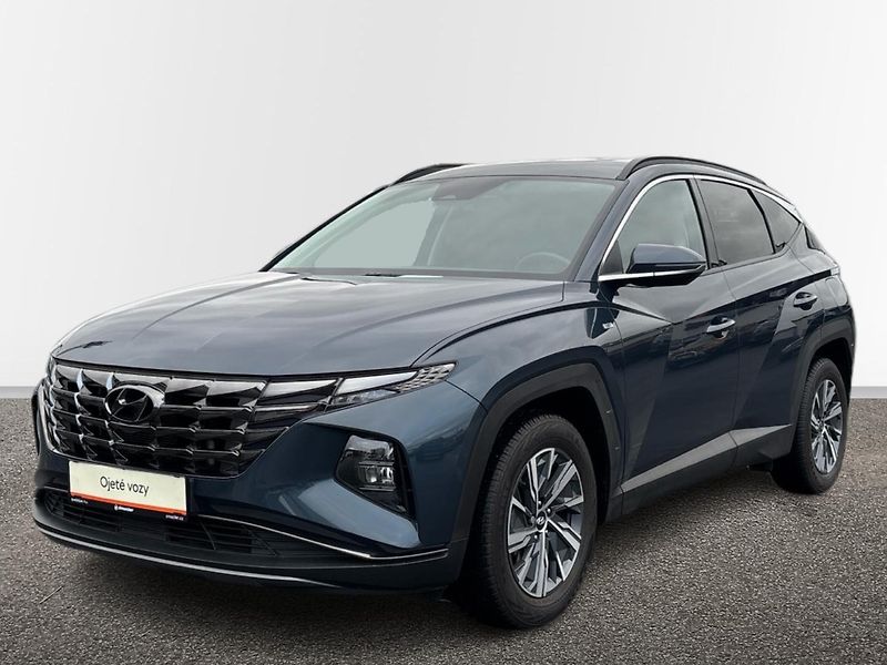 Hyundai Tucson DCT MHEV 4x4 Smart Navi - fotka 1 z 24