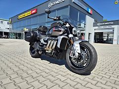 Triumph Rocket 3 (2022) GT (2022) – 1. majitel, Odpoče - fotografie inzerátu
