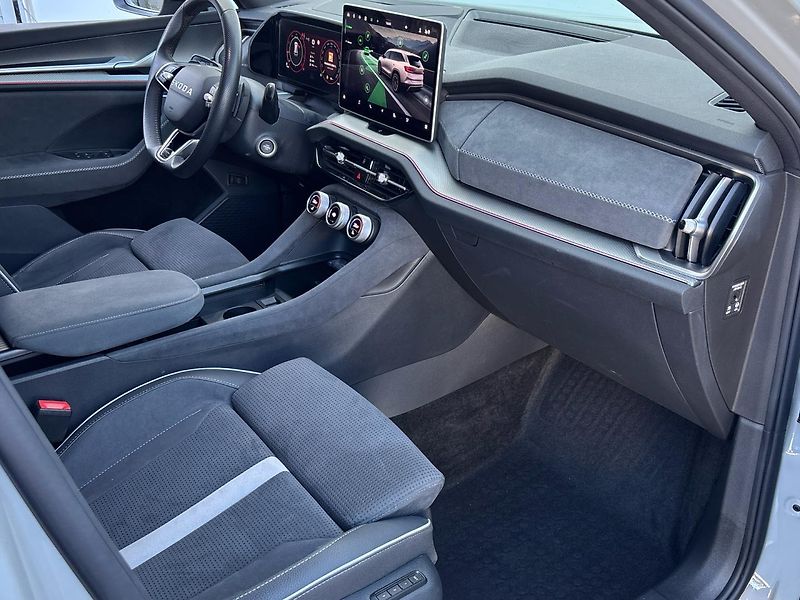 Škoda Kodiaq Sportline - fotka 9 z 29
