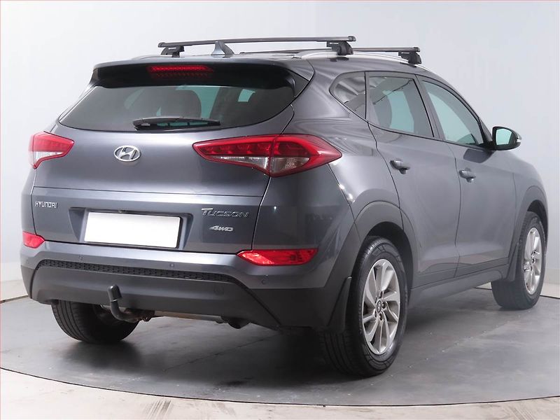 Hyundai Tucson (2017) 1.7 CRDi, Serv.kniha, Kůže - fotka 5 z 14