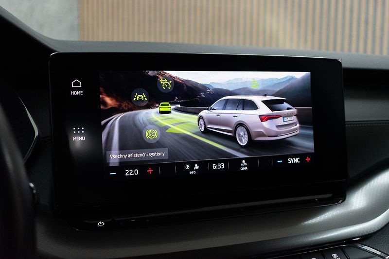 Škoda Octavia 2.0TDI DSG*ACC*MIRROR-LINK*DPH - fotka 20 z 32