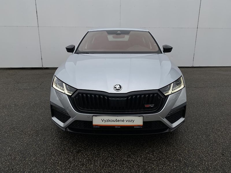 Škoda Octavia 2,0 TDI 147 kW RS DSG - fotka 5 z 29