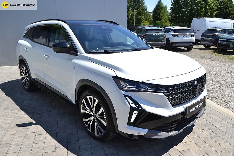 Renault Espace ICONIC E-TECH FULL HYBRID 200k - fotka 7 z 73