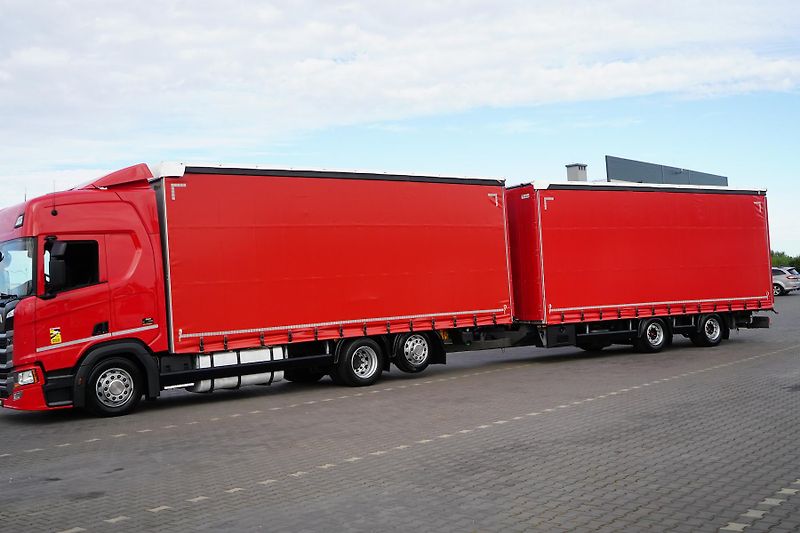 Scania (2021) R 450 / ACC / EURO 6 / ZESTAW  - fotka 3 z 51