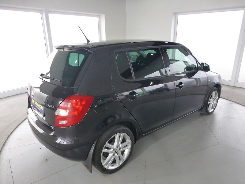 Škoda Fabia (2014) 1,2TSI**DIGIKLIMA**PARK S**ALU - fotka 5 z 24