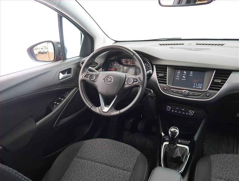 Opel Crossland X (2022) Edition 1.2, Serv.kniha - fotka 7 z 18