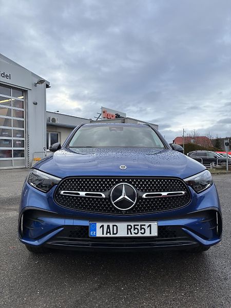 Mercedes-Benz GLC (2024) 220d 4MATIC - fotografie inzerátu