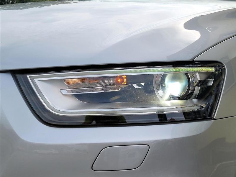 Audi Q3 2,0 TFSi Quattro SERV.KNÍŽKA - fotka 8 z 47