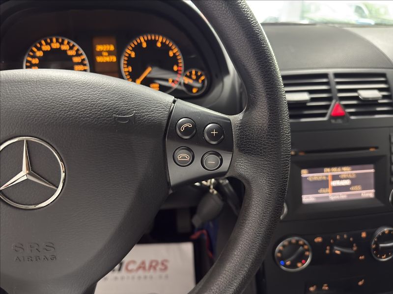 Mercedes-Benz Třídy A 1,7   i AUTOMAT TAŽNÉ ALU STK - fotka 9 z 28