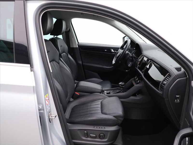 Škoda Kodiaq 2,0 TDI 147 kW L&K 4x4 DSG DPH - fotka 12 z 35