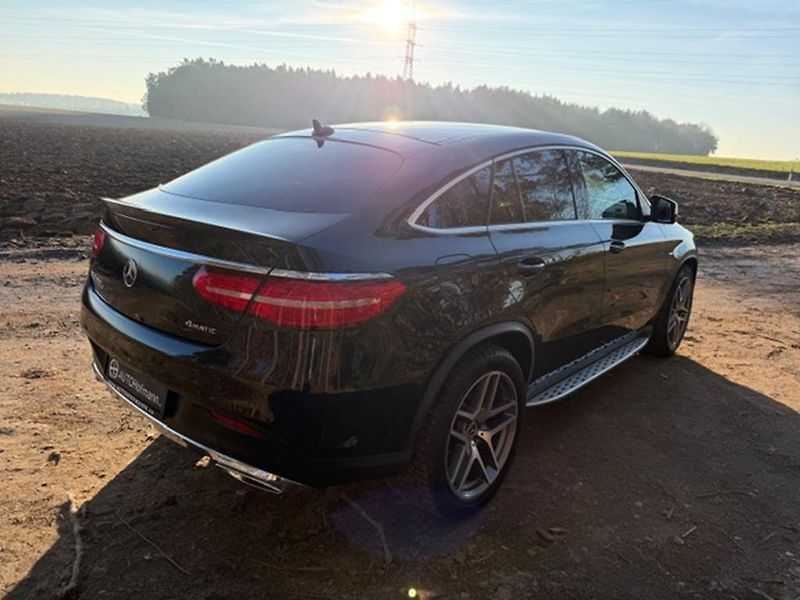 Mercedes-Benz GLE 350d 4MATIC,AMG PAKET,CZ - fotka 6 z 46