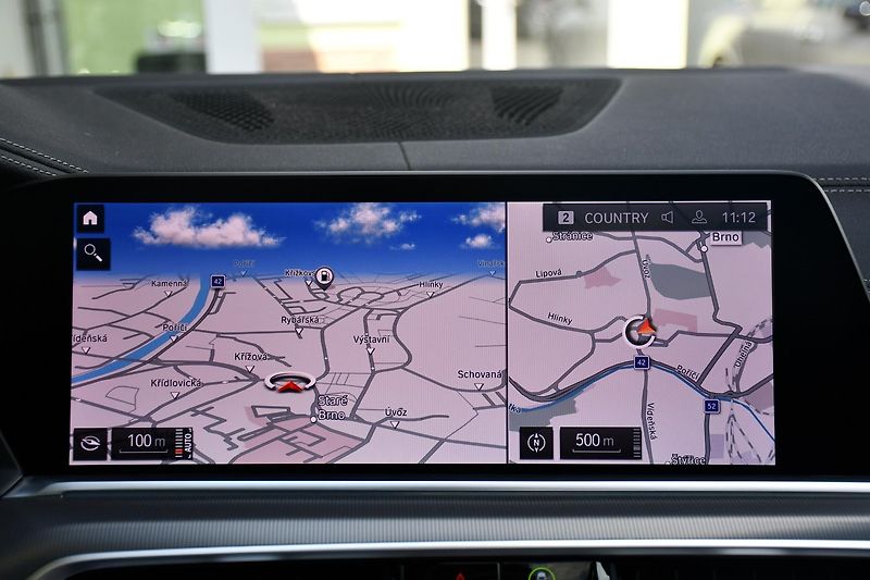 BMW X5 xDrive30d PANO TAŽNÉ 2XALU - fotka 30 z 42