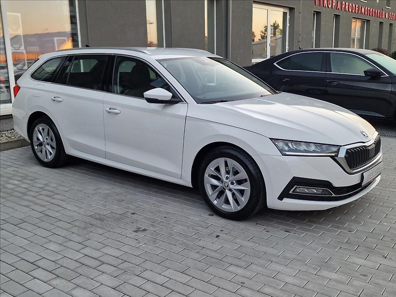 Škoda Octavia 1.0TSI 81kW Style Combi,1.Maj - fotka 2 z 50