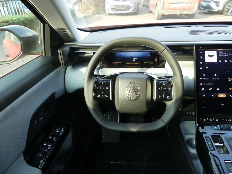 Citroën C5 Aircross (2026) YOU Hybrid 145k Automatic - fotka 13 z 21