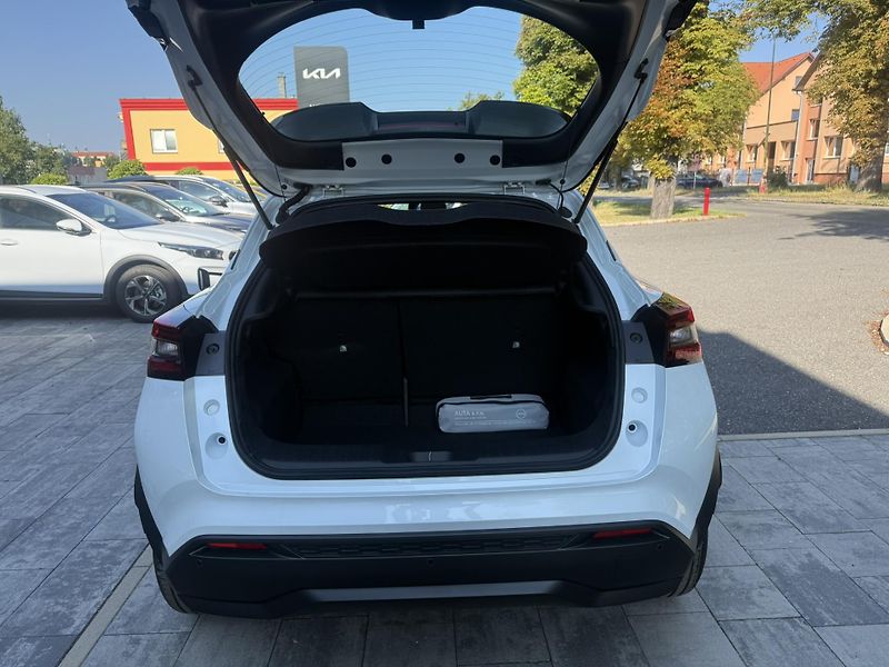 Nissan Juke (2026) JUKE DIG-T 6MT N-CONNECTA + CP - fotka 9 z 22