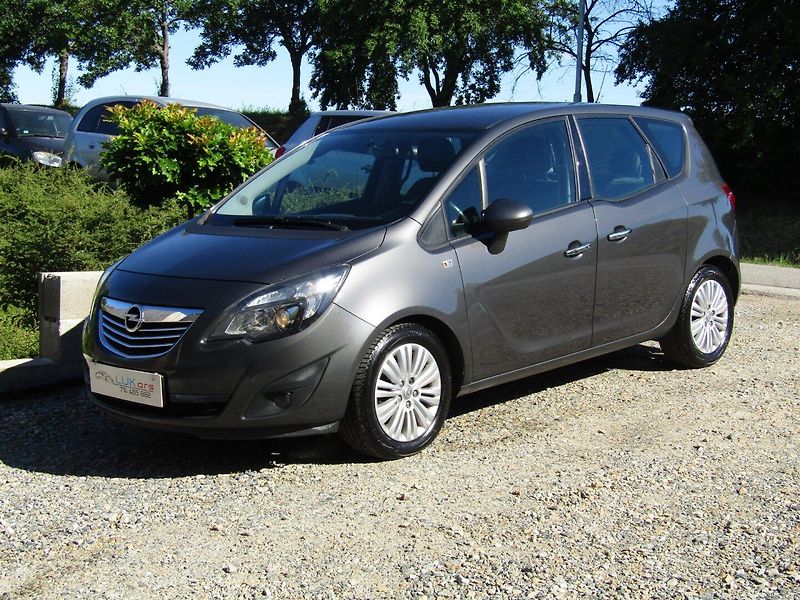 Opel Meriva (2011) 1.4 T 88kW - fotka 7 z 45
