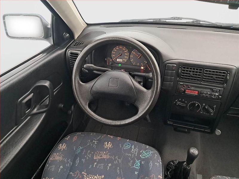 Seat Ibiza (1995) 1.4, po STK, Tažné - fotka 7 z 14