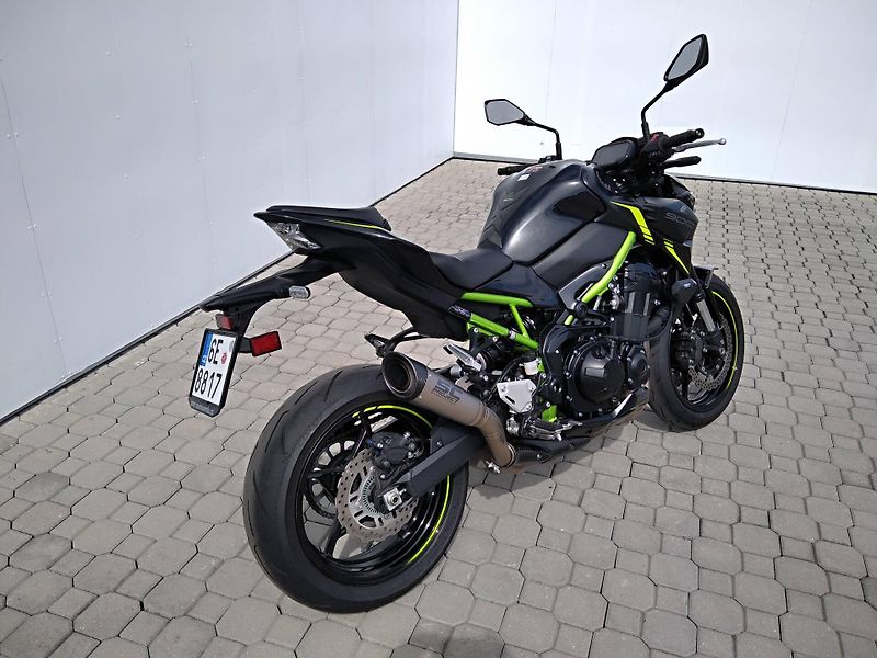 Kawasaki Z900F - fotka 3 z 9