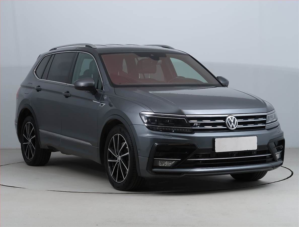 Volkswagen Tiguan Allspace R-Line 2.0 BiTDI