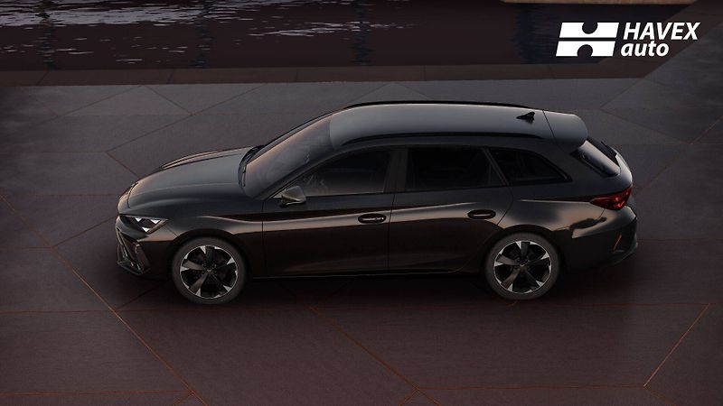 Cupra Leon (2025) 2.0 TDI 150k DSG - fotka 3 z 5