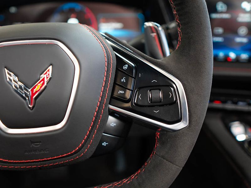 Chevrolet Corvette (2026) 6.2 Cabrio 3LT Z51 Facelift - fotka 20 z 42
