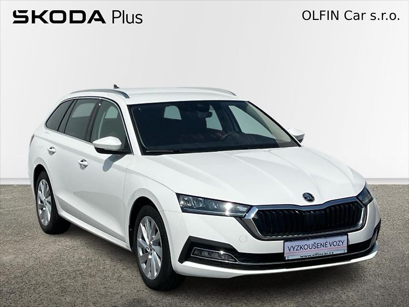 Škoda Octavia 2,0 TDi 85 kW 7DSG STYLE  IV. - fotka 6 z 27
