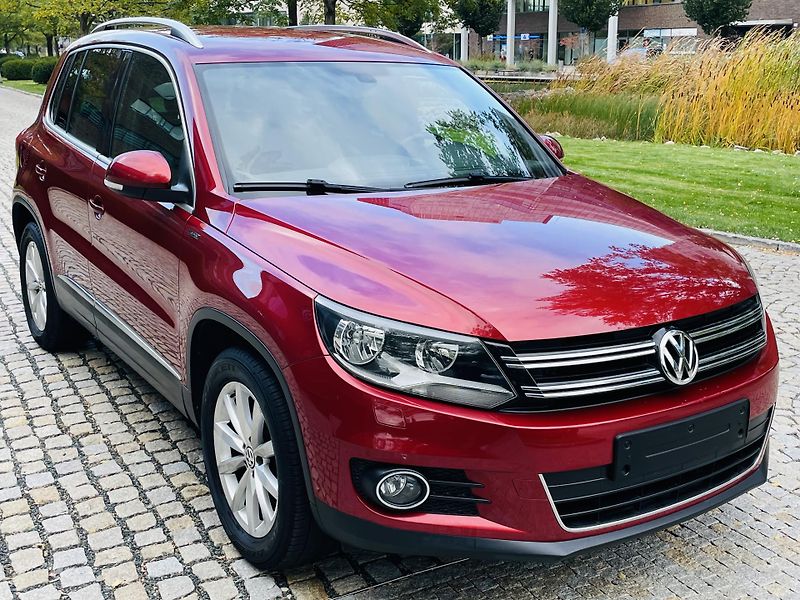 Volkswagen Tiguan 1.4TSI MAN VÝHŘEV TAŽNÉ KAMERA - fotka 8 z 43