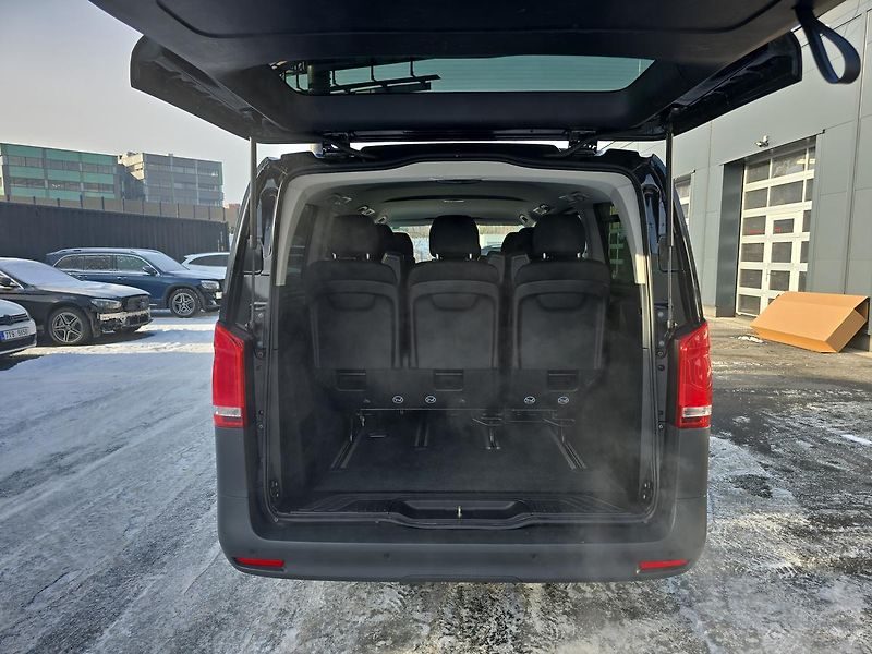Mercedes-Benz Vito 116 CDi / TS / L / 4x4 - fotka 9 z 26