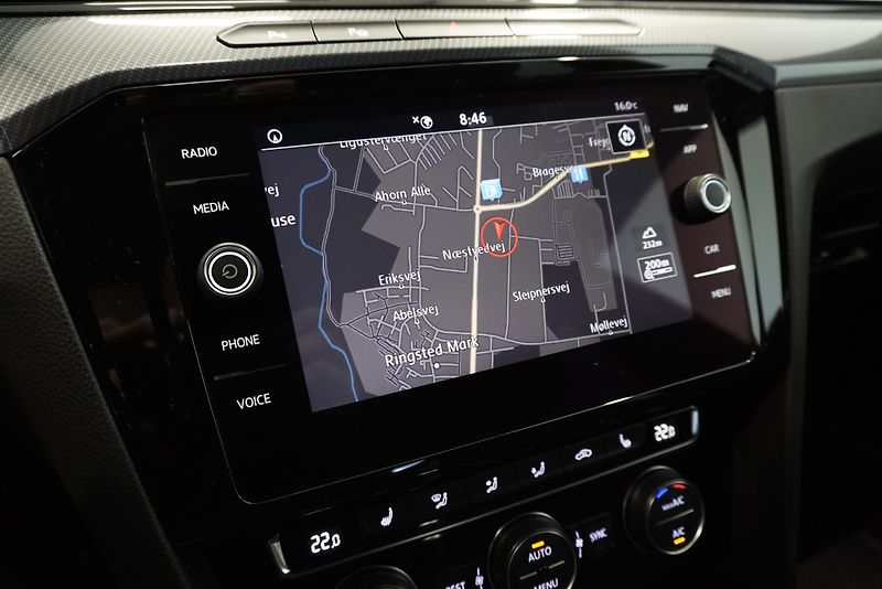 Volkswagen Arteon (2017) 2.0 TDI 140kW R-LINE  DSG 7 - fotka 24 z 38