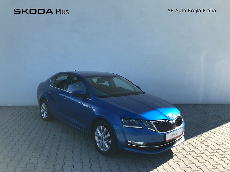 Škoda Octavia (2017) STY TD 85/1.6 M5F - fotka 16 z 24