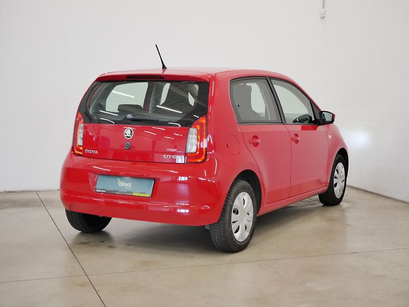 Škoda Citigo - fotka 2 z 20