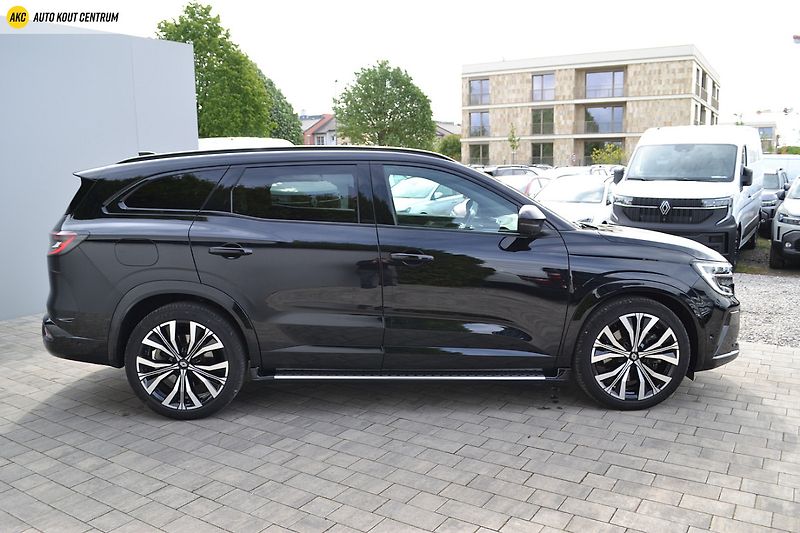 Renault Espace VI ICONIC E-TECH FULL HYBRID 2 - fotka 6 z 71