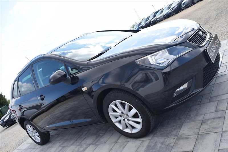 Seat Ibiza 1,6 TDI 66KW PO SERVISE 2XKOLA - fotka 4 z 48