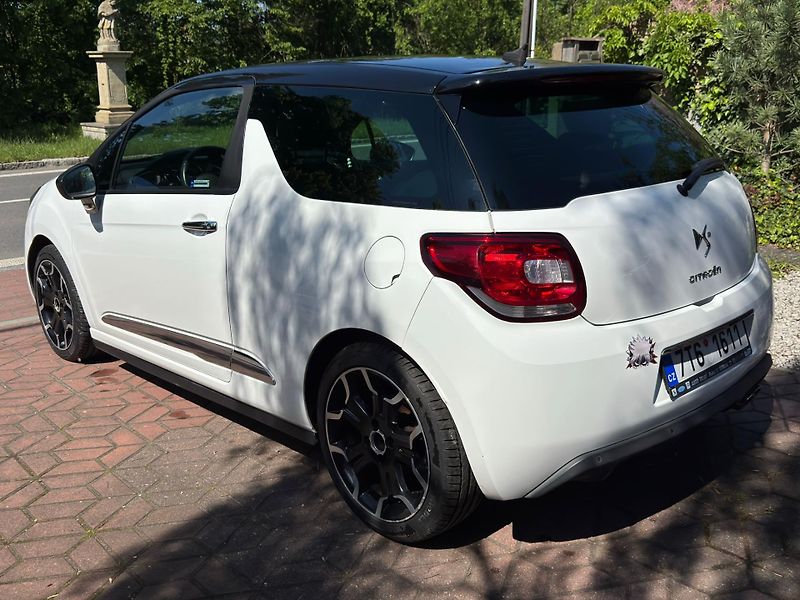 Citroën DS3 1.6HDi 82kW ČR KŮŽE NOVÁ STK  - fotka 6 z 21
