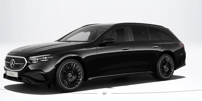 Mercedes-Benz Třídy E (2026) 220 d 4MATIC Linie AMG Night - fotka 6 z 10