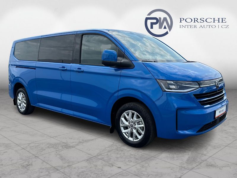 Volkswagen Caravelle (2026) STYLE 2.0TDI 4MOT 8AUT DR - fotka 8 z 23