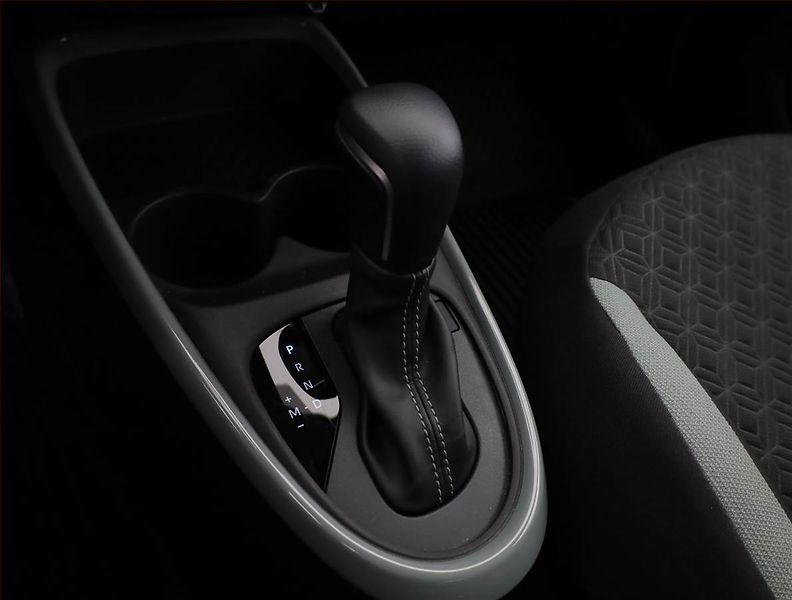 Toyota Aygo (2025) 1.0, Automat, ČR,1.maj - fotka 12 z 17