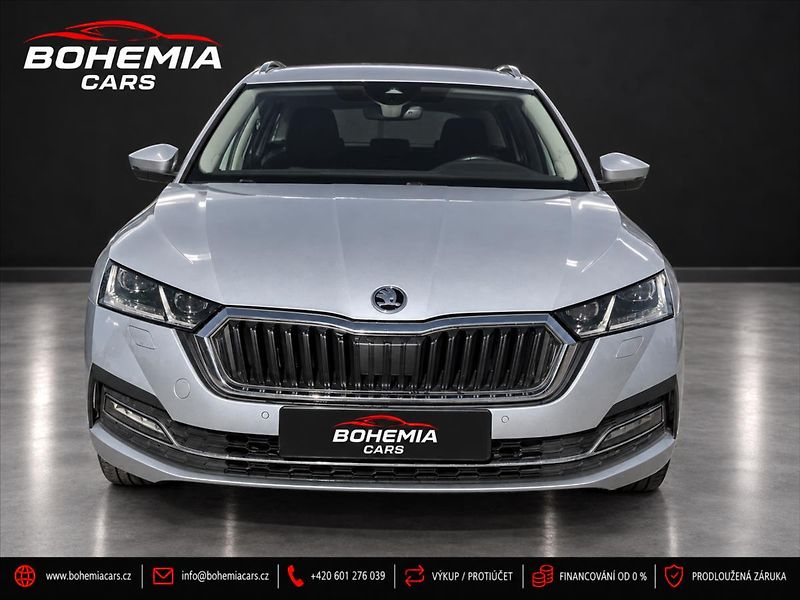 Škoda Octavia 2,0 110 kW - fotka 2 z 12