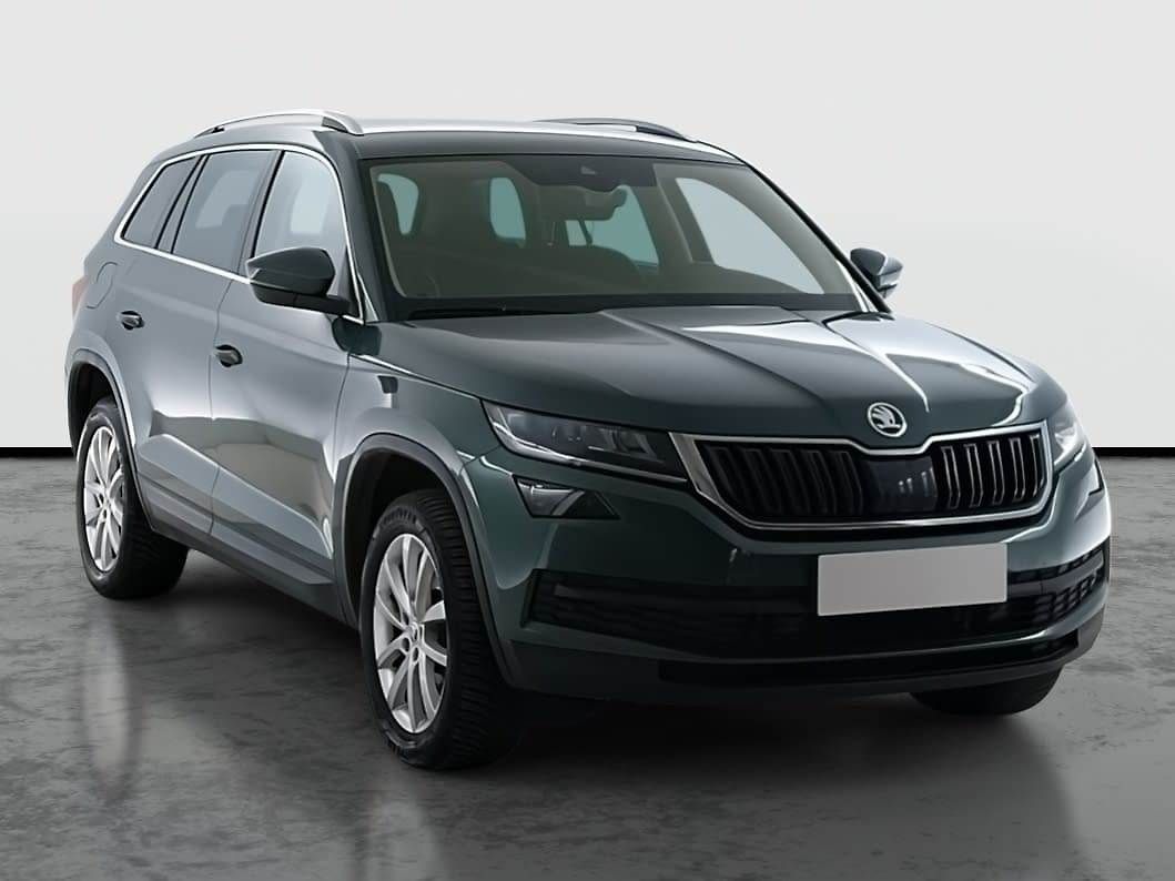 Škoda Kodiaq Style 2.0 TDI 4x4