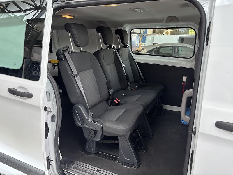 Ford Transit Custom Trend 320 L2 2.0 EB 130k KV - fotka 10 z 15