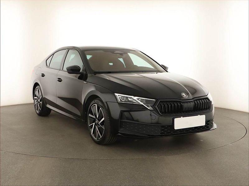 Škoda Octavia (2025) 1.5 eTSI mHEV, Sportline - fotografie inzerátu