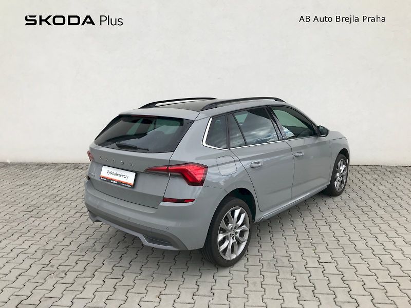 Škoda Kamiq (2021) STY TS 81/1.0 A7F - fotka 2 z 27