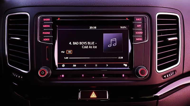 Volkswagen Sharan (2019) TDI 130kW 4Motion 7.míst-DPH - fotka 41 z 50