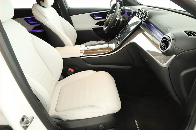 Mercedes-Benz GLC (2023) 220 d 4MATIC, 360°, ACC - fotka 7 z 20