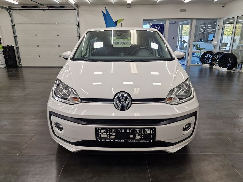 Volkswagen up! (2019) 1.0 ECO Záruka - fotka 3 z 53