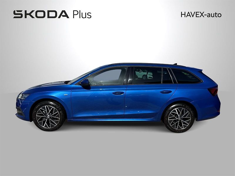 Škoda Octavia (2021) Combi 2.0 TDI DSG Ambition - fotka 3 z 35