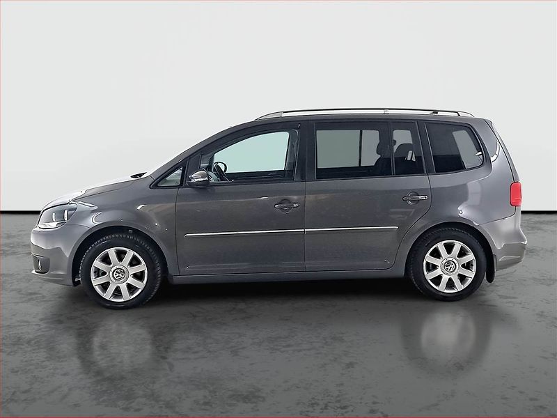 Volkswagen Touran (2012) 2.0 TDI, Automat, Tempomat - fotka 3 z 19