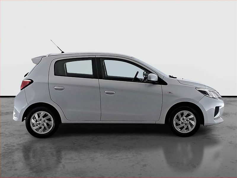 Mitsubishi Space Star (2021) Invite 1.2 MIVEC, Automat - fotka 6 z 16